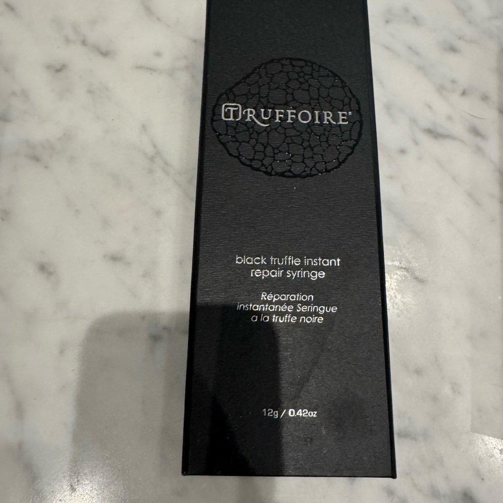 Black Truffle Instant Repair Syringe